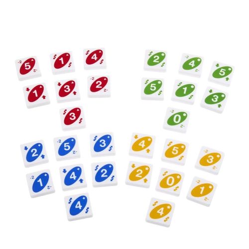 Jogo Uno - Uno Quatro -Mattel
