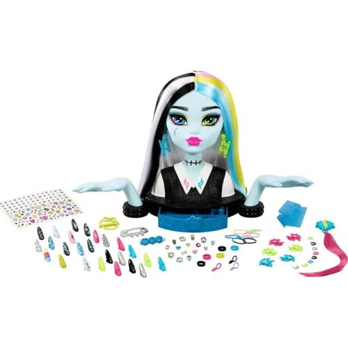 Boneca Monster High - Frankie Stein Busto - Mattel