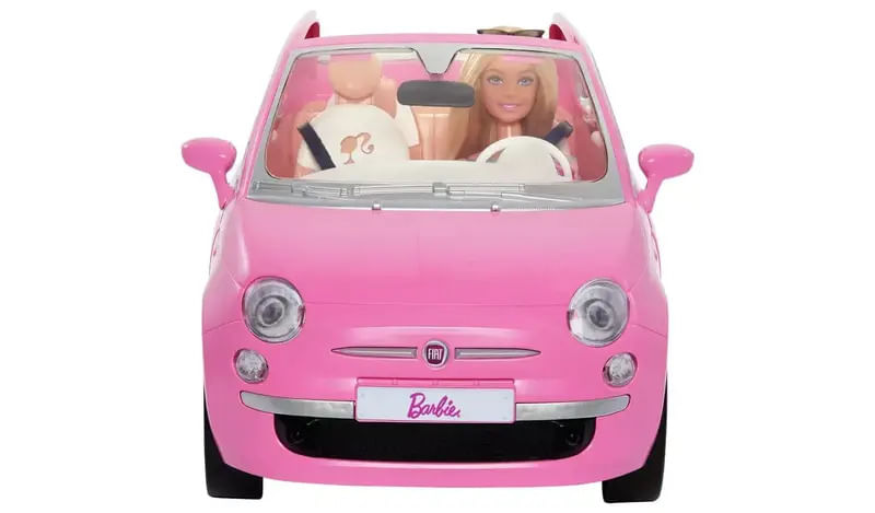 Boneca-Barbie-Com-Carro-Fiat-500