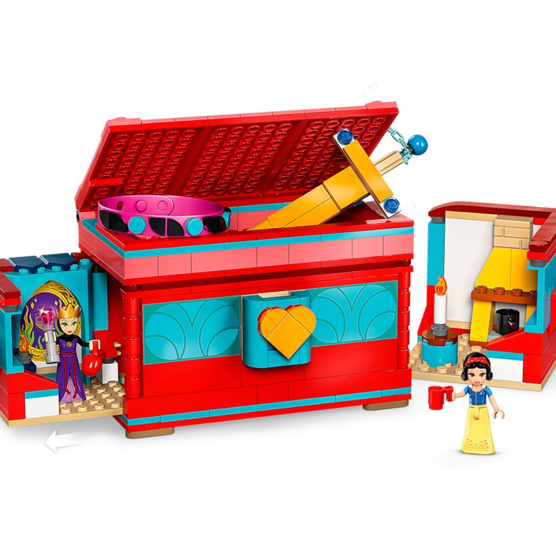 LEG43276---LEGO-Disney---Caixa-de-Joias-da-Branca-de-Neve---358-Pecas---43276-2