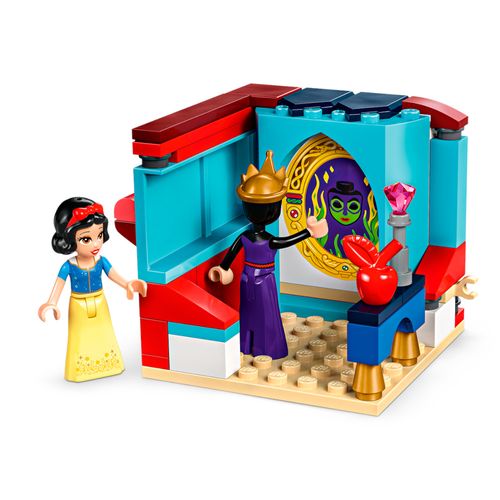 LEGO Disney - Caixa de Jóias da Branca de Néve - 358 Peças - 43276