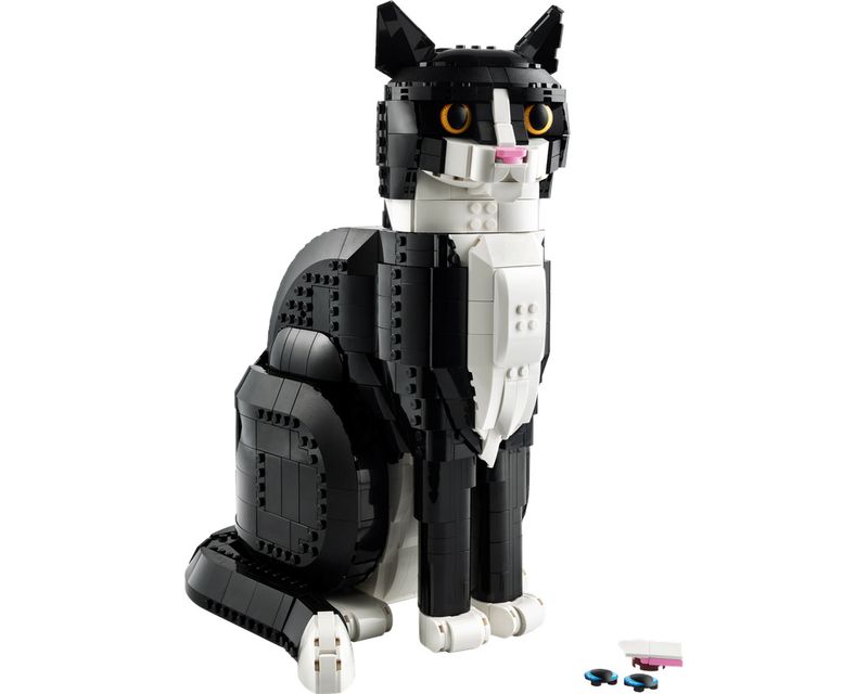 LEG21349---LEGO-Ideas---Gato-de-Smoking---1710-Pecas---21349-2