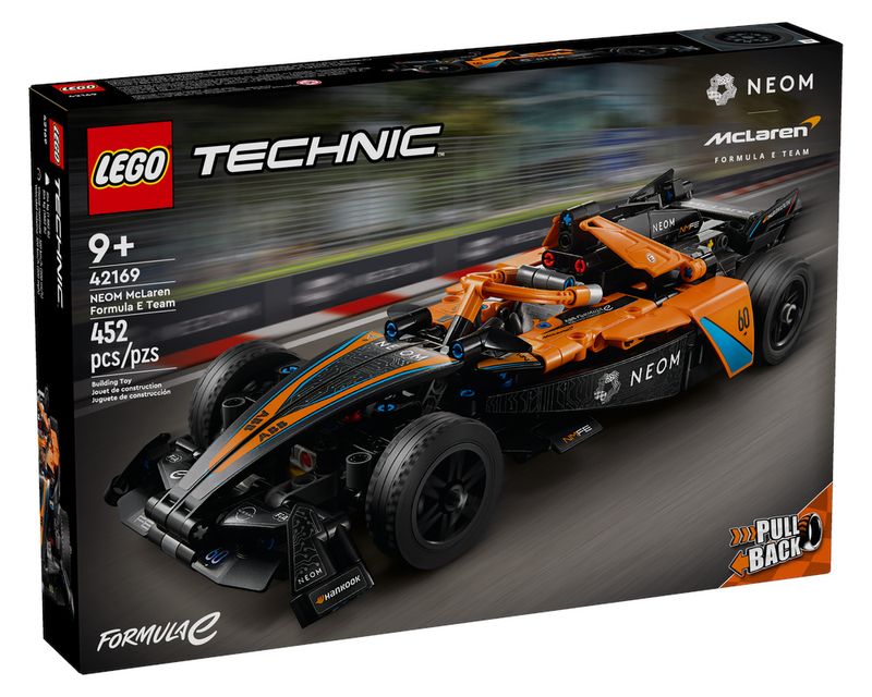 LEG42169---LEGO-Technic---Carro-de-corrida-NEOM-McLaren-Formula-E---452-Pecas---42169--1