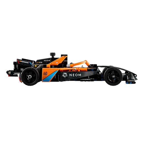 LEGO Technic - Carro de corrida NEOM McLaren Fórmula E - 452 Peças - 42169