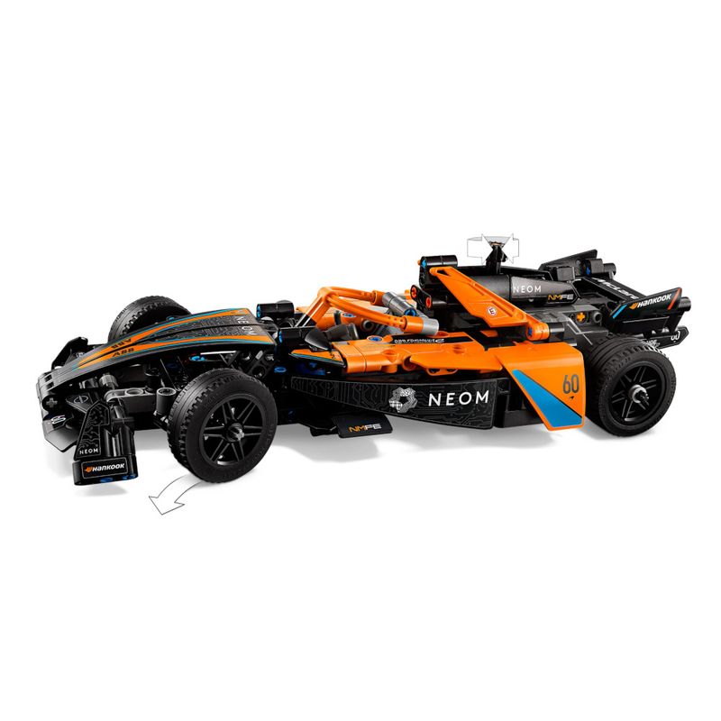 LEG42169---LEGO-Technic---Carro-de-corrida-NEOM-McLaren-Formula-E---452-Pecas---42169--5