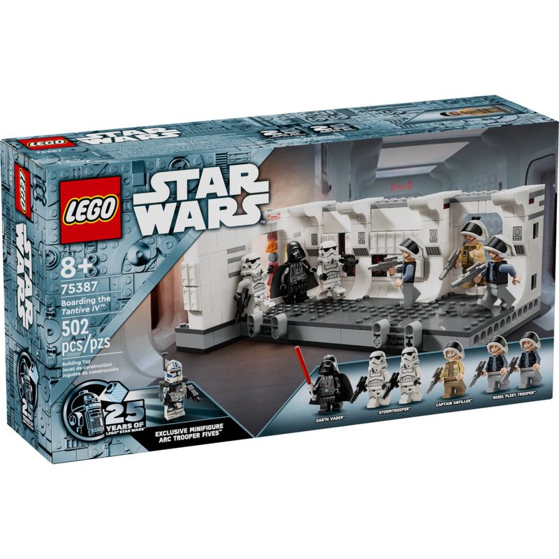 LEG75387---LEGO-Star-Wars---Embarcando-no-Tantive-IV---502-Pecas---75387-1