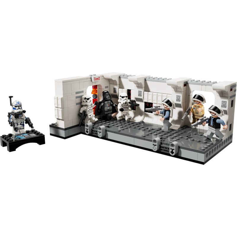 LEG75387---LEGO-Star-Wars---Embarcando-no-Tantive-IV---502-Pecas---75387-2