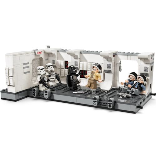 LEGO Star Wars - Embarcando no Tantive IV - 502 Peças - 75387