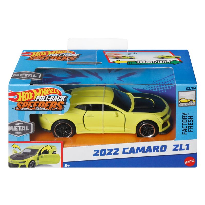 MATHPR70-HWH46---Carrinho-Hot-Wheels---Camaro-ZL1-2022---Pull-Back-Speeders---143---Mattel-1
