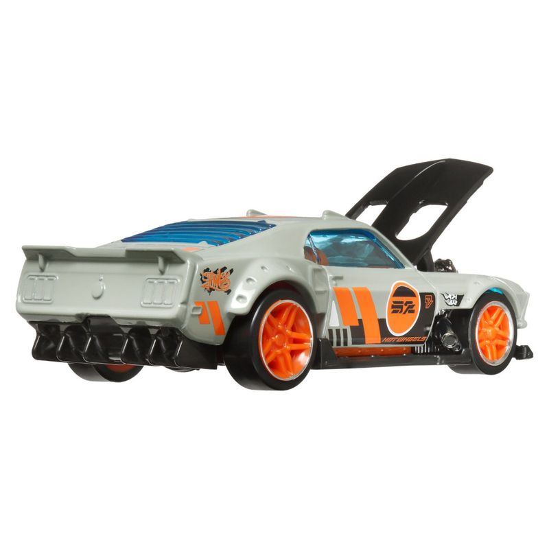 MATHPR70-HWH33---Carrinho-Hot-Wheels---Ford-Mustang-1969---Pull-Back-Speeders---143---Mattel-4