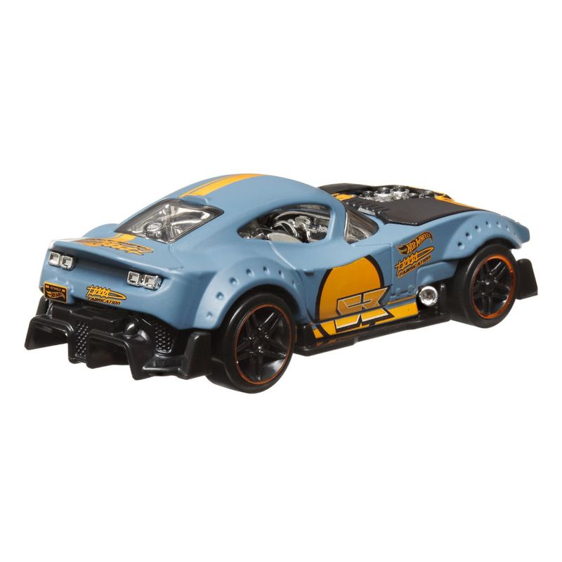 MATHPR70-HPR75---Carrinho-Hot-Wheels---Muscle-and-Blown---Pull-Back-Speeders---143---Mattel-5