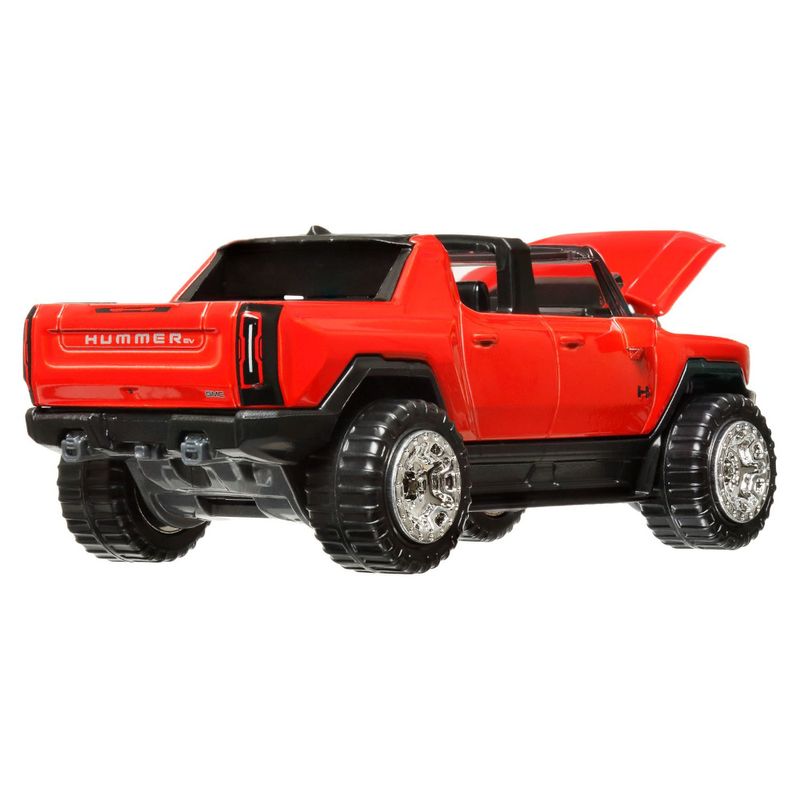MATHPR70-HWH45---Carrinho-Hot-Wheels---GMC-Hummer-EV---Pull-Back-Speeders---143---Mattel-4