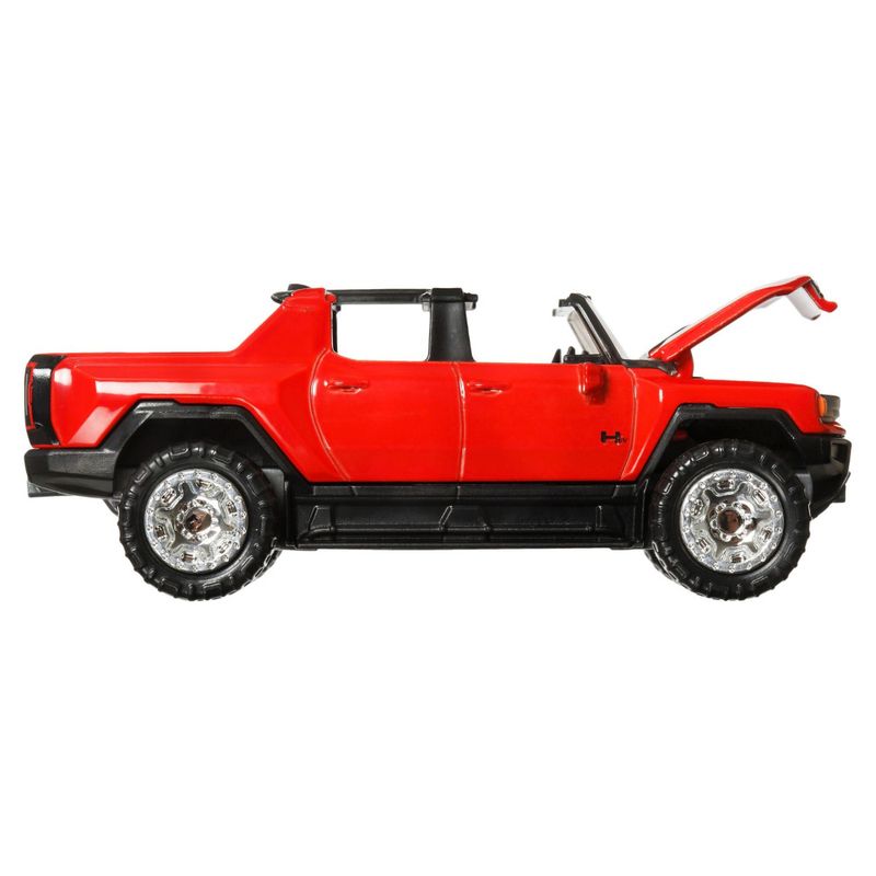 MATHPR70-HWH45---Carrinho-Hot-Wheels---GMC-Hummer-EV---Pull-Back-Speeders---143---Mattel-5