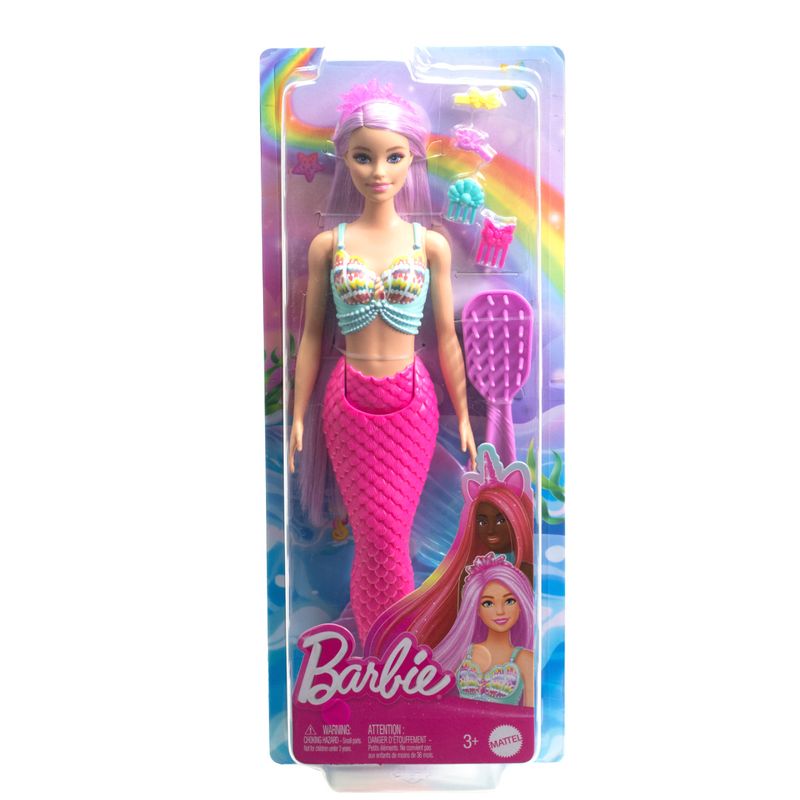 MATHRP99-HRR00---Boneca-Barbie---Sereia-com-Cabelo-Longo-Lilas-e-Cauda-Rosa---Mattel-2
