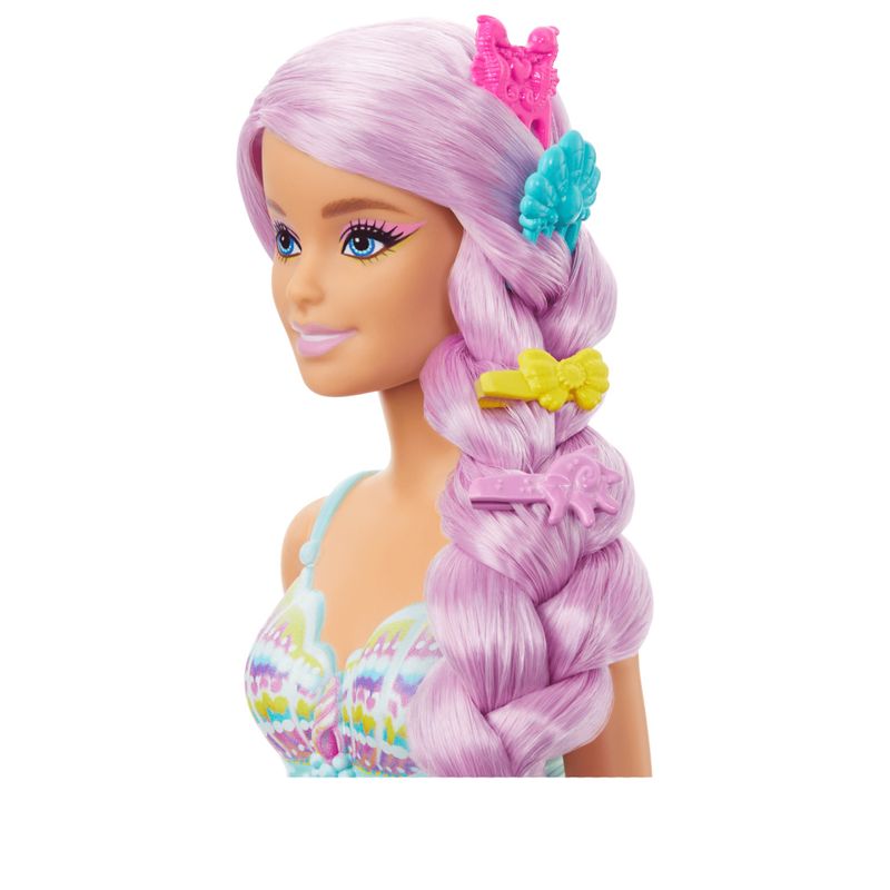 MATHRP99-HRR00---Boneca-Barbie---Sereia-com-Cabelo-Longo-Lilas-e-Cauda-Rosa---Mattel-3