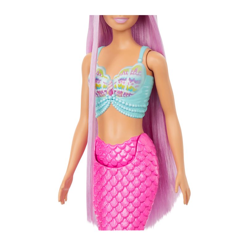 MATHRP99-HRR00---Boneca-Barbie---Sereia-com-Cabelo-Longo-Lilas-e-Cauda-Rosa---Mattel-5