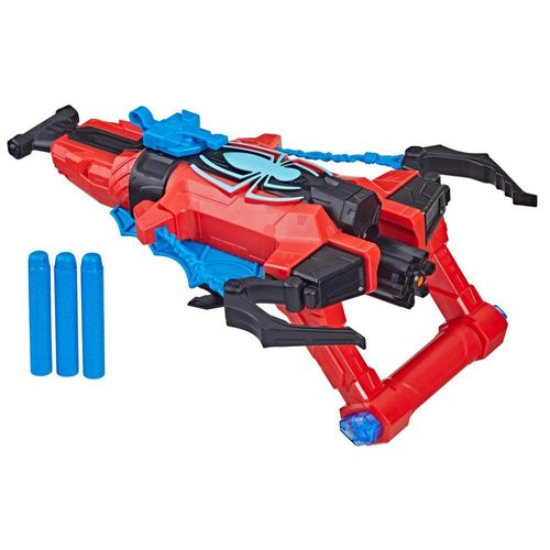 Lançador Ataque Duplo Nerf - Homem-Aranha - Web Splashers - Marvel - Hasbro