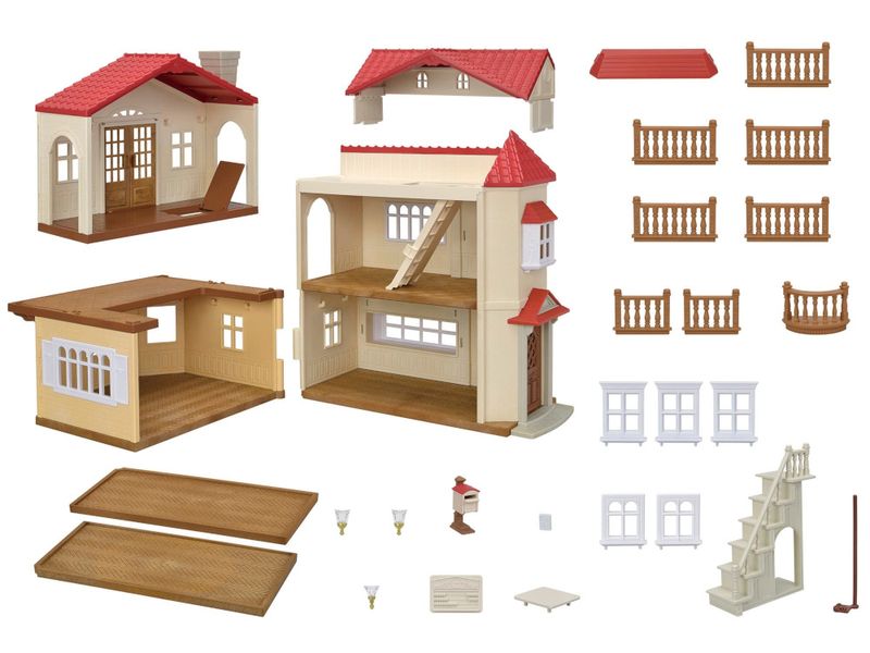 EPO5096---Sylvanian-Families---Clinica-do-Campo---Epoch-4