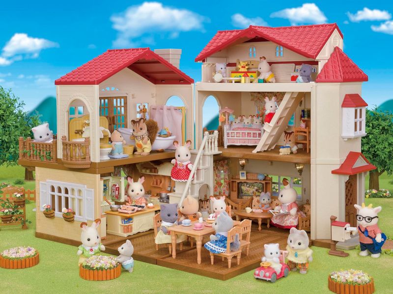 EPO5096---Sylvanian-Families---Clinica-do-Campo---Epoch-5