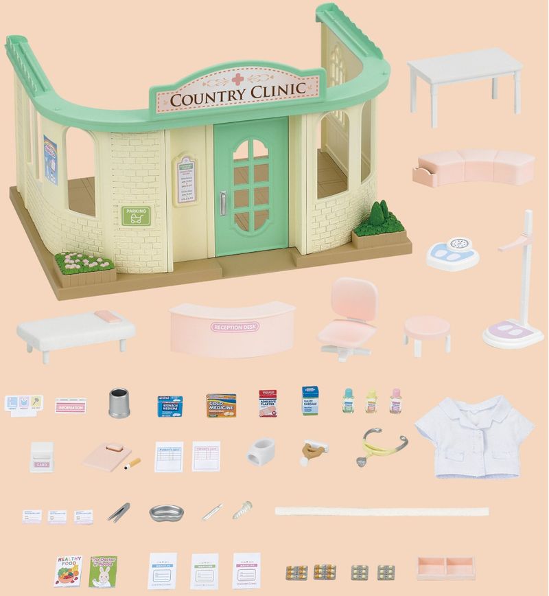 EPO3622-5096---Sylvanian-Families---Clinica-do-Campo---Epoch-3