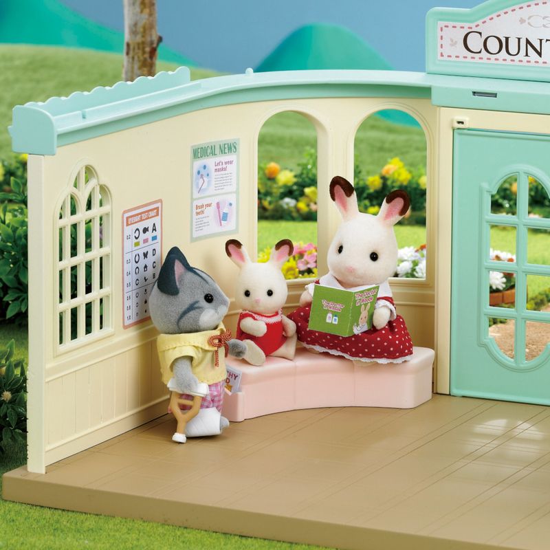 EPO3622-5096---Sylvanian-Families---Clinica-do-Campo---Epoch-5