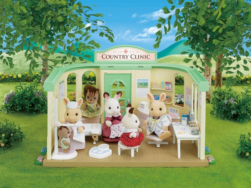 EPO3622-5096---Sylvanian-Families---Clinica-do-Campo---Epoch-7