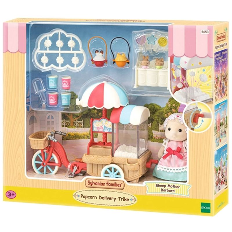 EPO5653---Sylvanian-Families---Triciclo-Delivery-de-Pipoca---Epoch-1