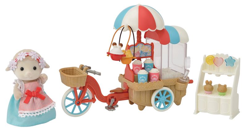 EPO5653---Sylvanian-Families---Triciclo-Delivery-de-Pipoca---Epoch-2