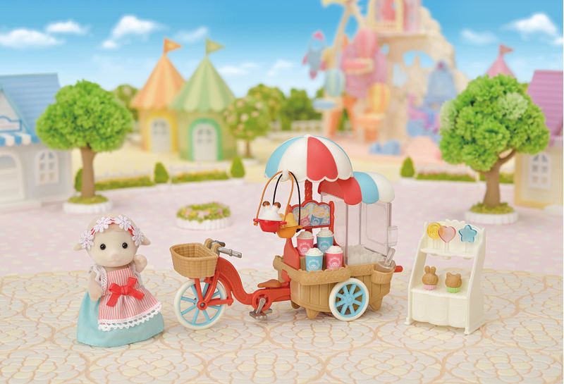 EPO5653---Sylvanian-Families---Triciclo-Delivery-de-Pipoca---Epoch-5