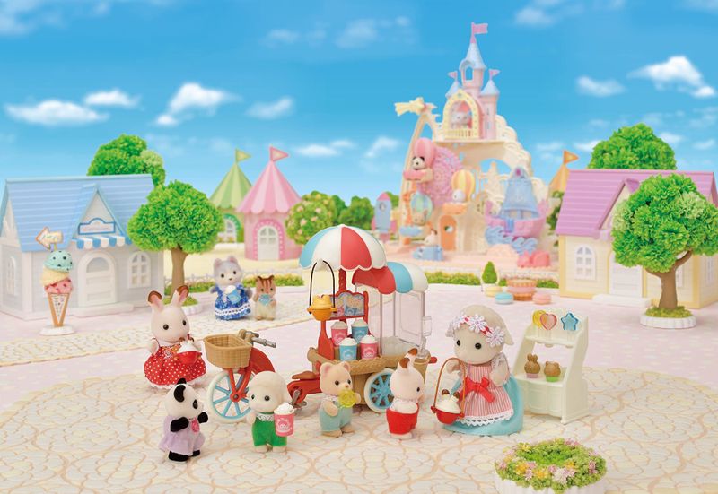 EPO5653---Sylvanian-Families---Triciclo-Delivery-de-Pipoca---Epoch-6
