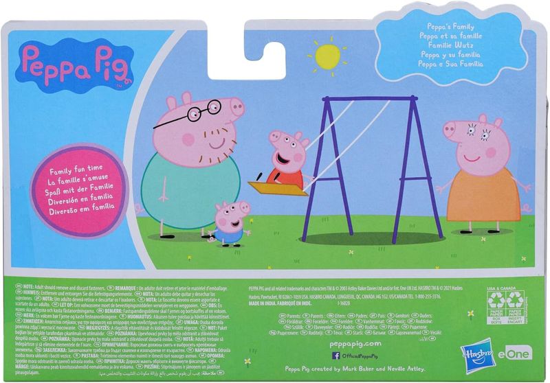 Conjunto-de-Mini-Figuras-Peppa-PIg---Familia-da-Peppa---F2190---HASBRO
