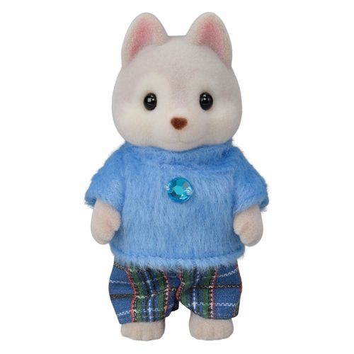 Sylvanian Families - Família dos Huskys - Epoch