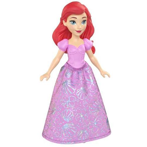 Mini Boneca Princesas - Ariel - Disney - Mattel