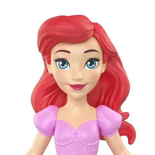 Mini Boneca Princesas - Ariel - Disney - Mattel