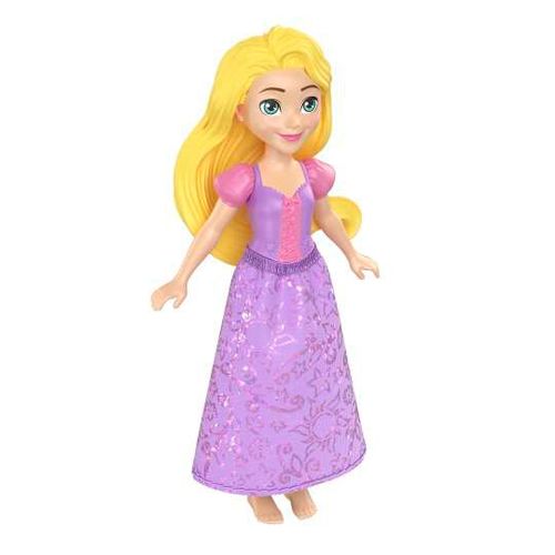 Mini Boneca Princesas - Rapunzel - Disney - Mattel