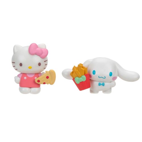 Conjunto Mini Figuras Surpresa - Hello Kitty and Friends - Sortido - Sunny