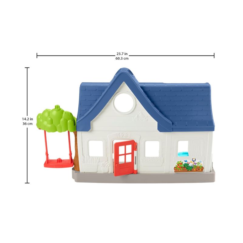 MATHWH02---Playset-com-Mini-Figuras---Casinha-dos-Amigos---Little-People---Fisher-Price-3