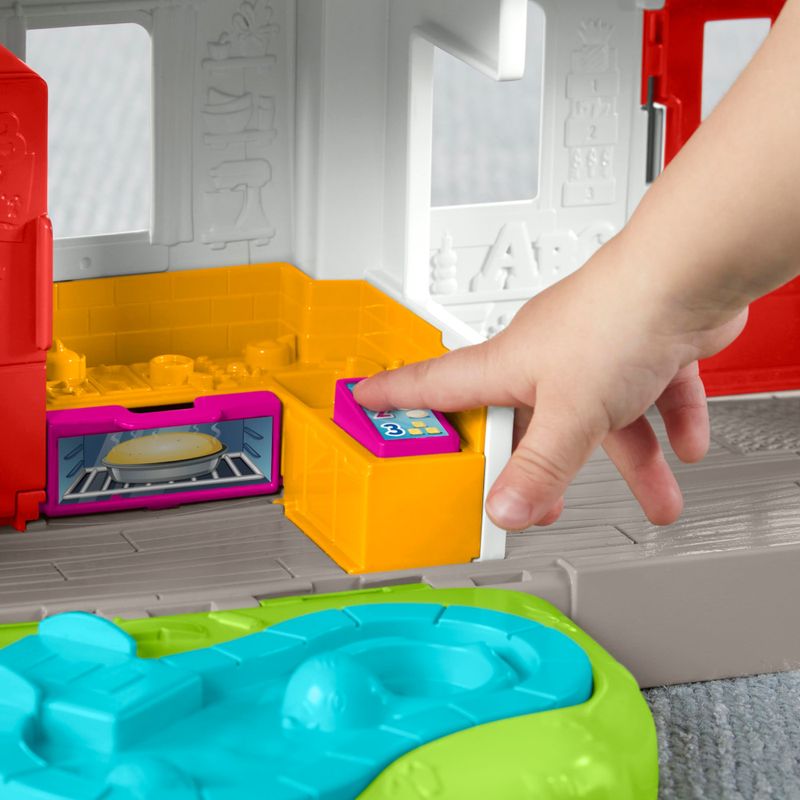 MATHWH02---Playset-com-Mini-Figuras---Casinha-dos-Amigos---Little-People---Fisher-Price-6