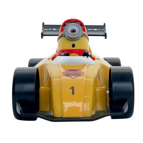 Carrinho de Fricção - Racer Car - Meu Malvado Favorito 4 - Candide