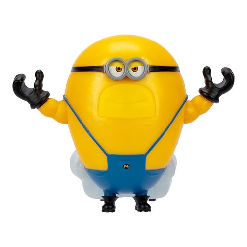 Figura Minions - Mega Dave - Meu Malvado Favorito 4 - 10 cm - Candide