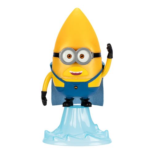 Figura Minions - Mega Gus - Meu Malvado Favorito 4 - 25 cm - Candide