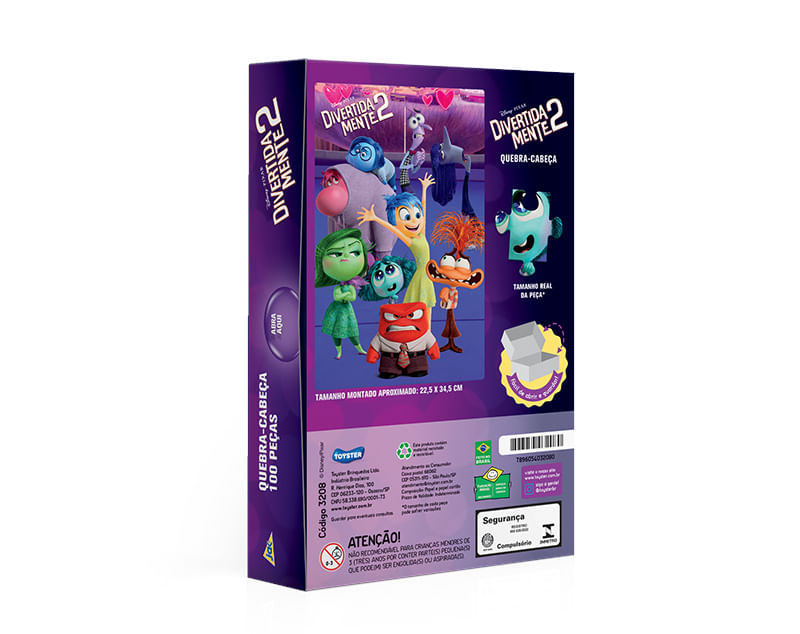 TYT3208---Quebra-Cabecas---Divertida-Mente-2---100-Pecas---Toyster-3