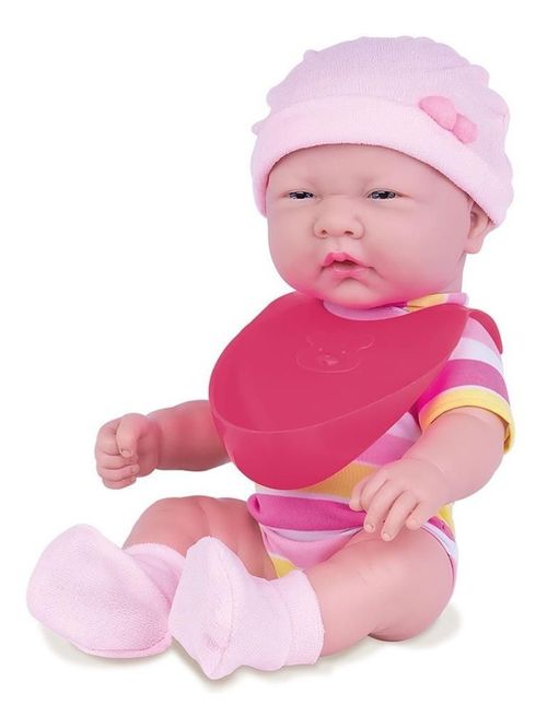 Boneca Reborn - Papinha - Sweet Reborn - Cotiplás