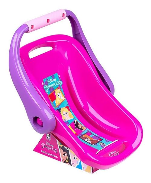 Bebê Conforto - Princesas - Disney - Cotiplás