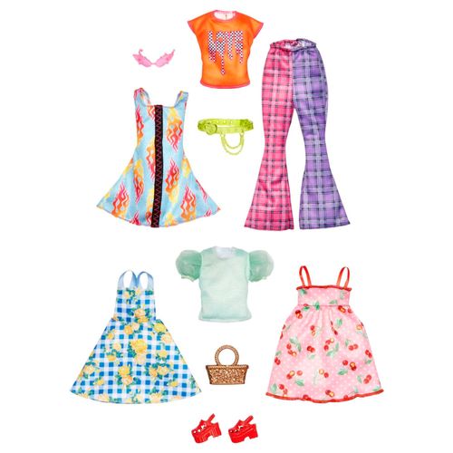 Conjunto de Roupas Barbie - Sortido - Mattel