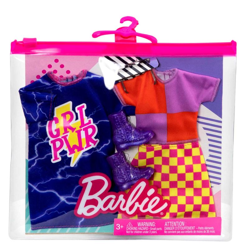 MATGWF04---Conjunto-de-Roupas-Barbie---Sortido---Mattel-6