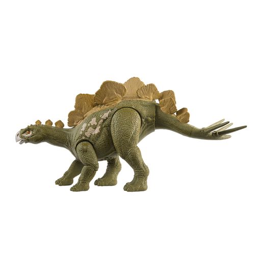 Dinossauro Articulado com Som - Hesperosaurus - Jurassic World - 30 cm - Mattel