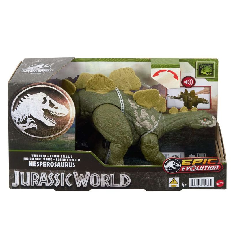 MATHTK69---Dinossauro-Articulado-com-Som---Hesperosaurus---Jurassic-World---30-cm---Mattel-2
