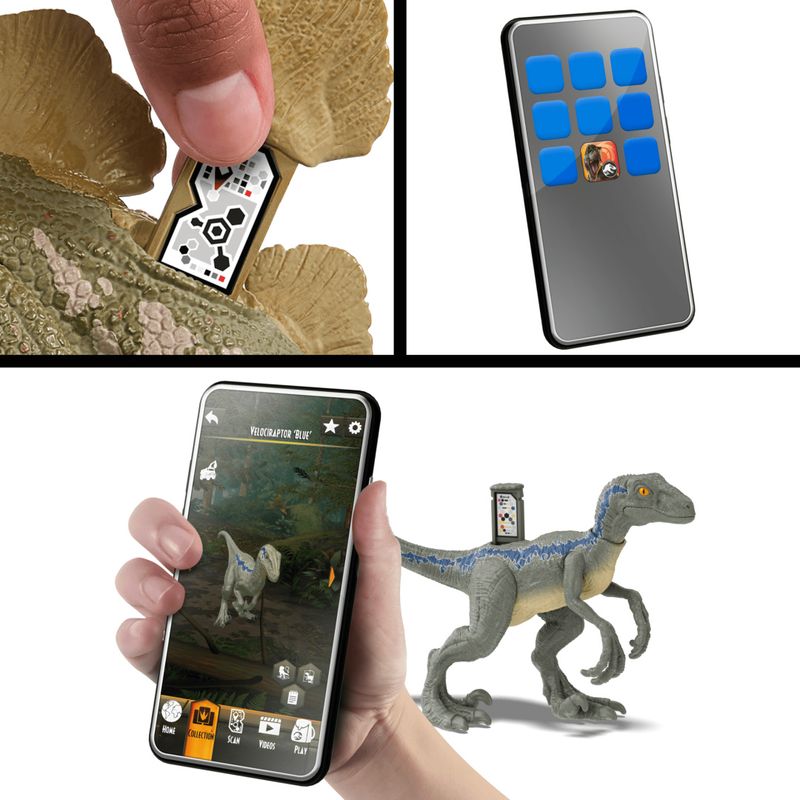 MATHTK73---Dinossauro-Articulado-com-Som---Megalosaurus---Jurassic-World---30-cm---Mattel-5