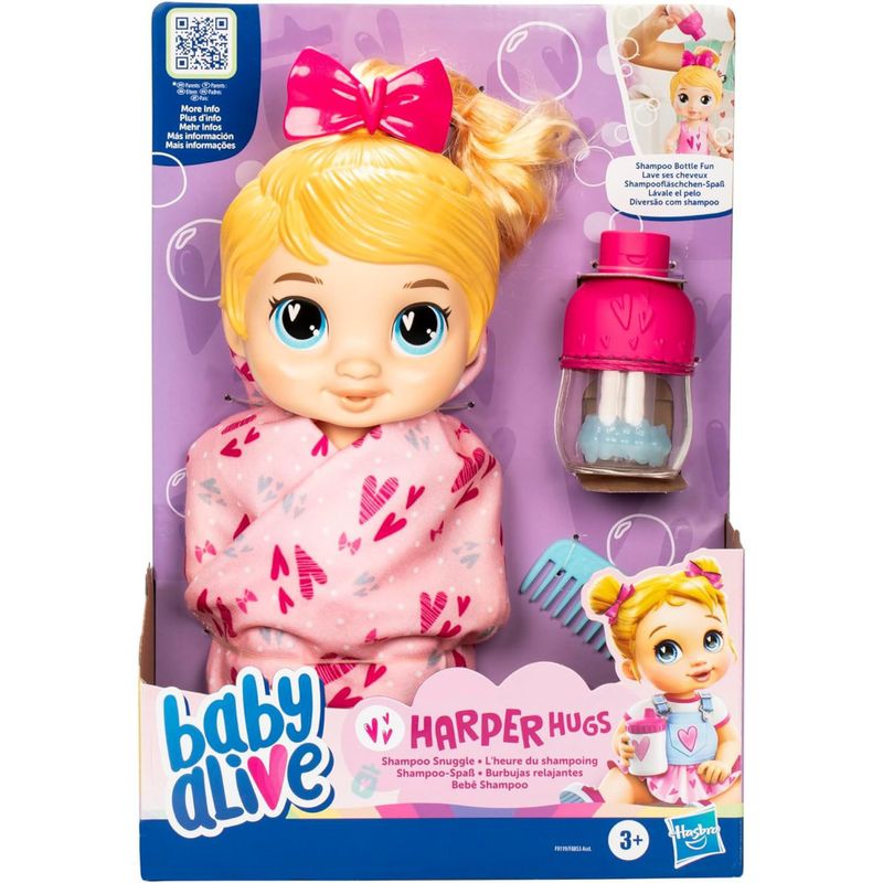 HASF9119---Boneca-Baby-Alive---Bebe-Shampoo---Harper-Hugs---Loira---Hasbro-2